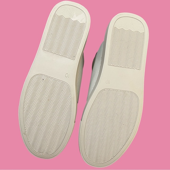 NWT! HEY GIRL, BY CORKY’S,IN NAVY BLUE/WHITE W/ CRYSTAL STAR, WOMAN’S SIZE 10. - Picture 13 of 16